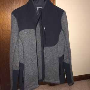 Athleta Jacket size large brand new condition